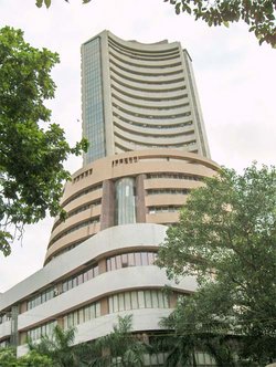 The Bombay Stock Exchange index reflects the investor confidence in the economy of India.